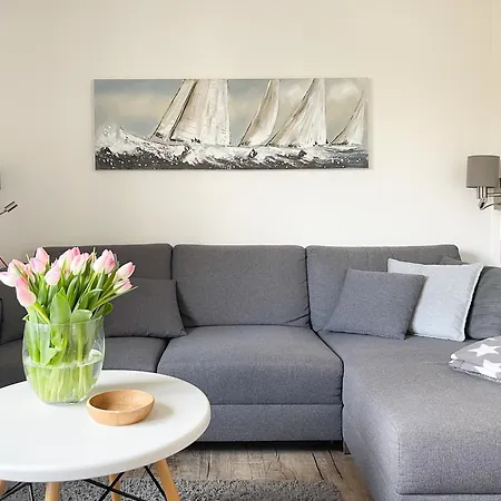 Holiday home Ostseelaune *