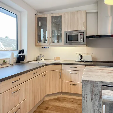 Ostseelaune Holiday home Timmendorfer Strand