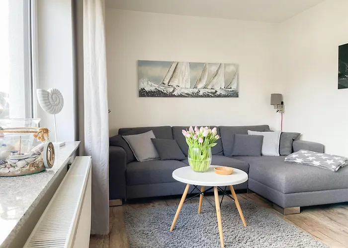 Ostseelaune Semesterbostad Timmendorfer Strand